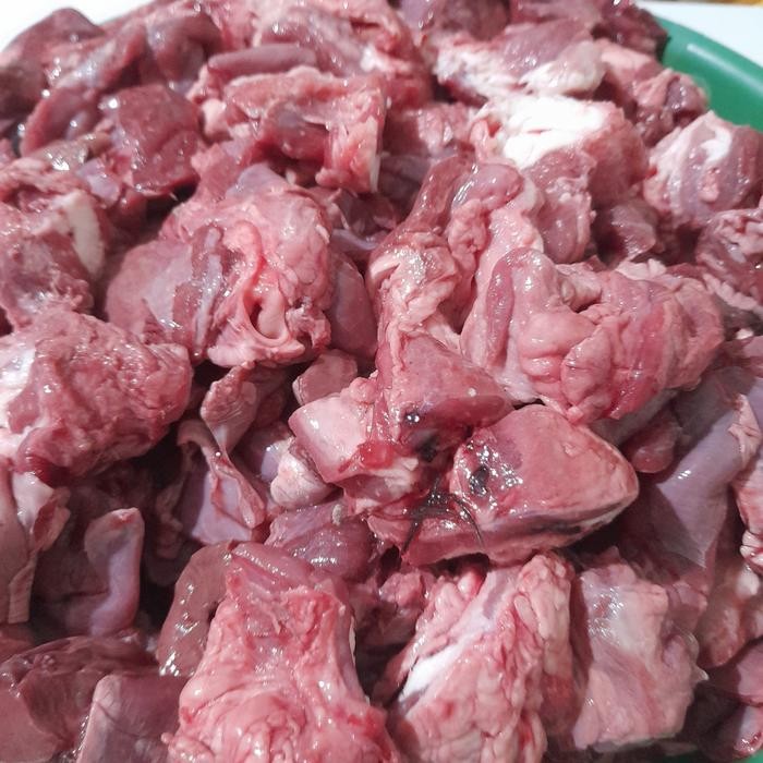 

Pilihan- Tetelan Kambing/ Gulai Kambing