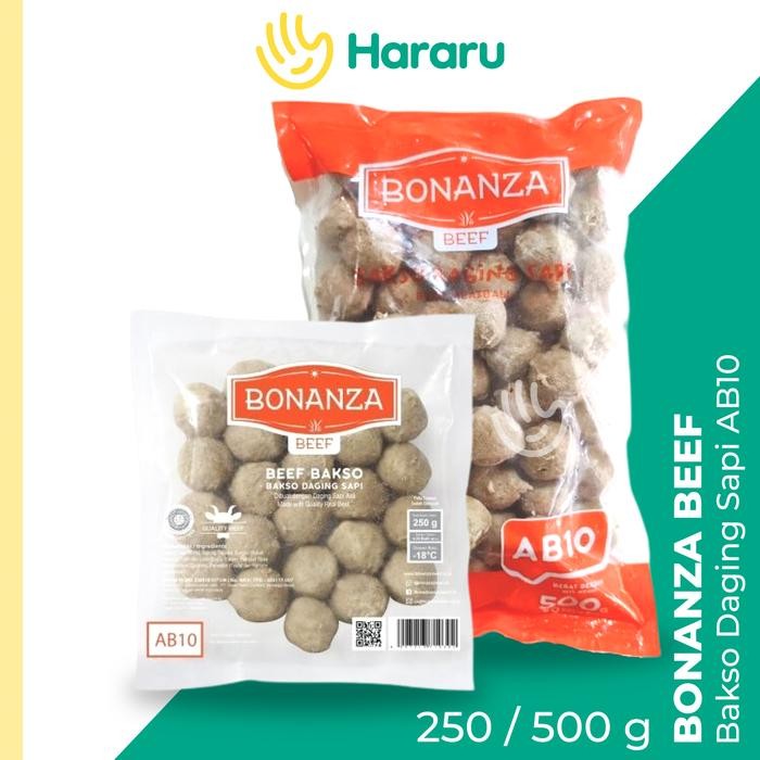 

Pilihan- Belfoods Bonanza Bakso Sapi Asli Ab10