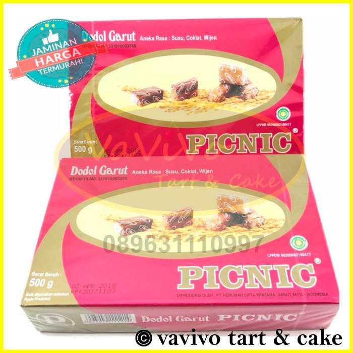 

Pilihan- Oleh -Oleh Dodol Garut Kotak