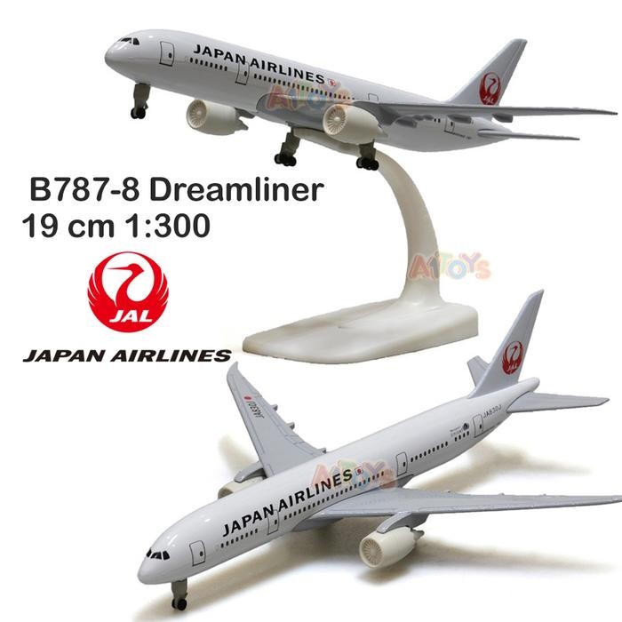 Diecast Pesawat Lion Air Boeing B737-900Er 19 Cm 1:200 Terbatas