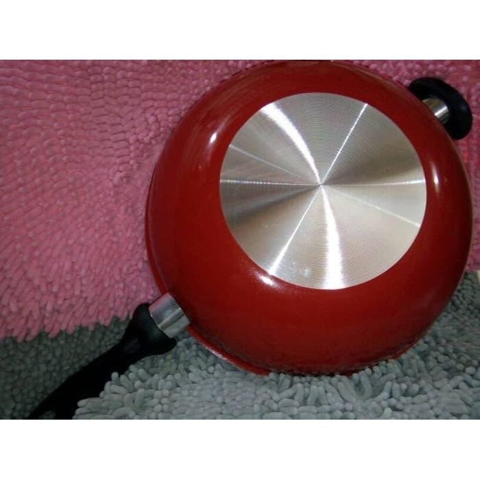 Supra Stir Wok 32 Cm / Wajan Rosemary 32Cm