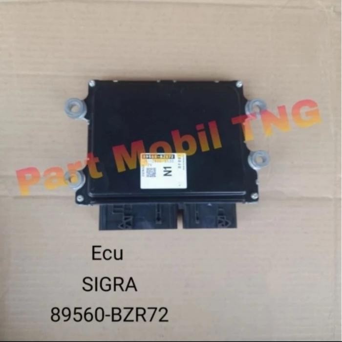 Jual Ecu Ecm Komputer Computer Toyota Calya Sigra 89560-Bzr72/ Bzr73 Ori