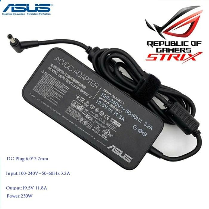 Adaptor Charger Asus TUF Gaming A15 F15 FX506iu FX506iv FX506lh