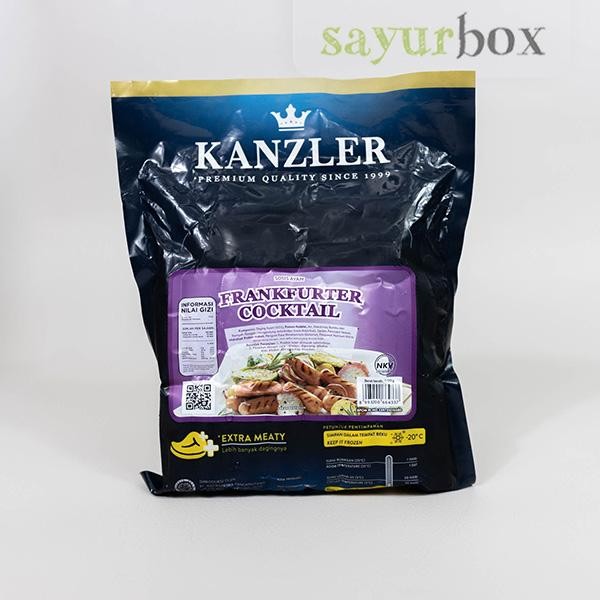 

Pilihan- Kanzler Frank Cocktail 500 Gram Sayurbox