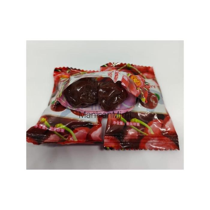 

Pilihan- Manisan Plum Cherry 250Gr