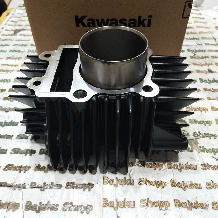 Gercep Blok Seher Blok Piston Athlete Original Kawasaki Terlariss 