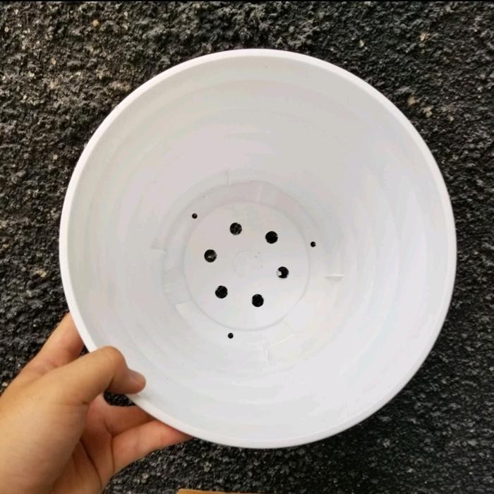 pot mado lovenia 32 putih