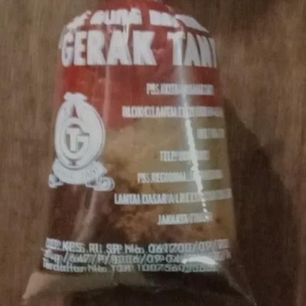 

Stok Baru Bumbu rendang gerak tani lengkap kelapa gongseng 500gram