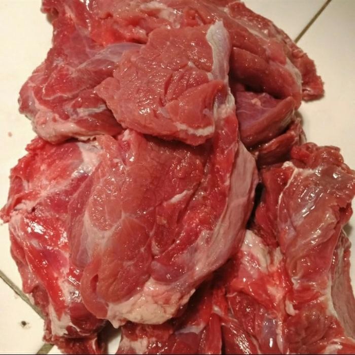 

Pilihan- Daging Kambing Segar
