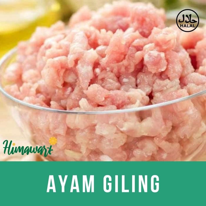 Pilihan- Ayam Giling Premium Paha - Paha Giling