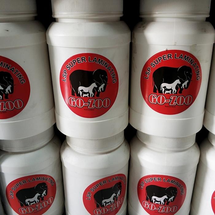 

Lem Laminating Go-Zoo Cocok Untuk Shoping Bag