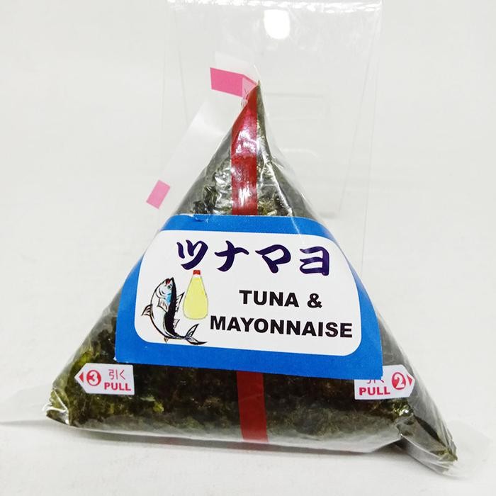 ONIGIRI TUNA MAYO