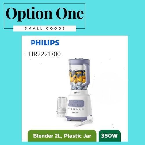 PHILIPS HR2221 Blender 5000 Series 2L Plastik HR2221/00 HR 2221