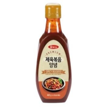 

TERMURAH Woomtree Korean BBQ Marinade Spicy Bulgogi / Saus Pedas Korea 500 Gr READY STOCK
