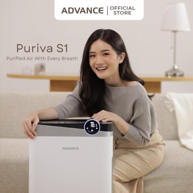 advance puriva s1 purifier ADVANCE AIR PURIFIER AS8804 FILTER UDARA