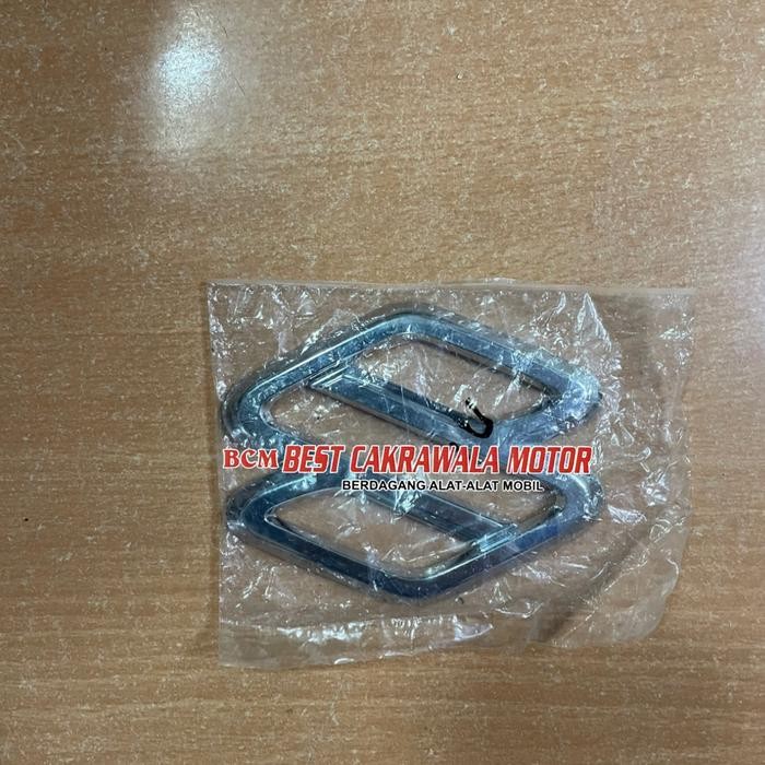 EMBLEM S ESCUDO 2.0, KARIMUN ORI TERMURAH