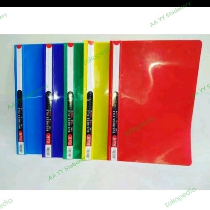 

Khusus Grab! Business File X-Tra A4/F4 Per Lusin