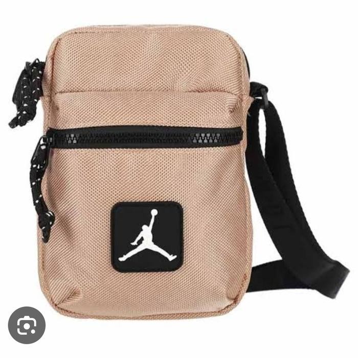 Tas Selempang Nike Jordan Kids Rise Festival Bag. Original Kode 248
