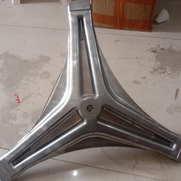 SEGITIGA MESIN CUCI FRONT LOADING LG