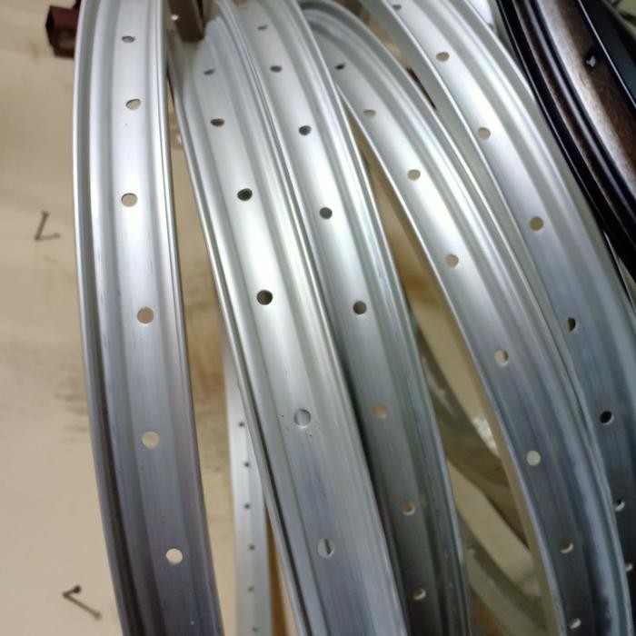 Velg Sepeda Rims Sepeda 20 Inchi