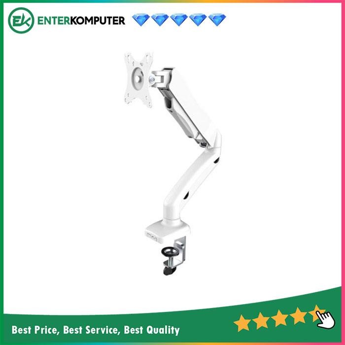 Ready Oximus Bracket Hydra-ZDP1118 White 13" - 27" / Bracket Monitor