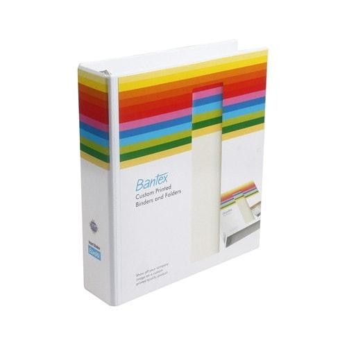 

Bantex Insert Ring Binder 4 Ring 40Mm A4 #8742