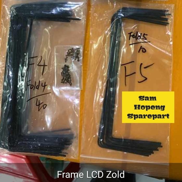 Pilihan- Frame List Lcd Samsung Zfold Z Fold 2 / 3 / 4 / 5
