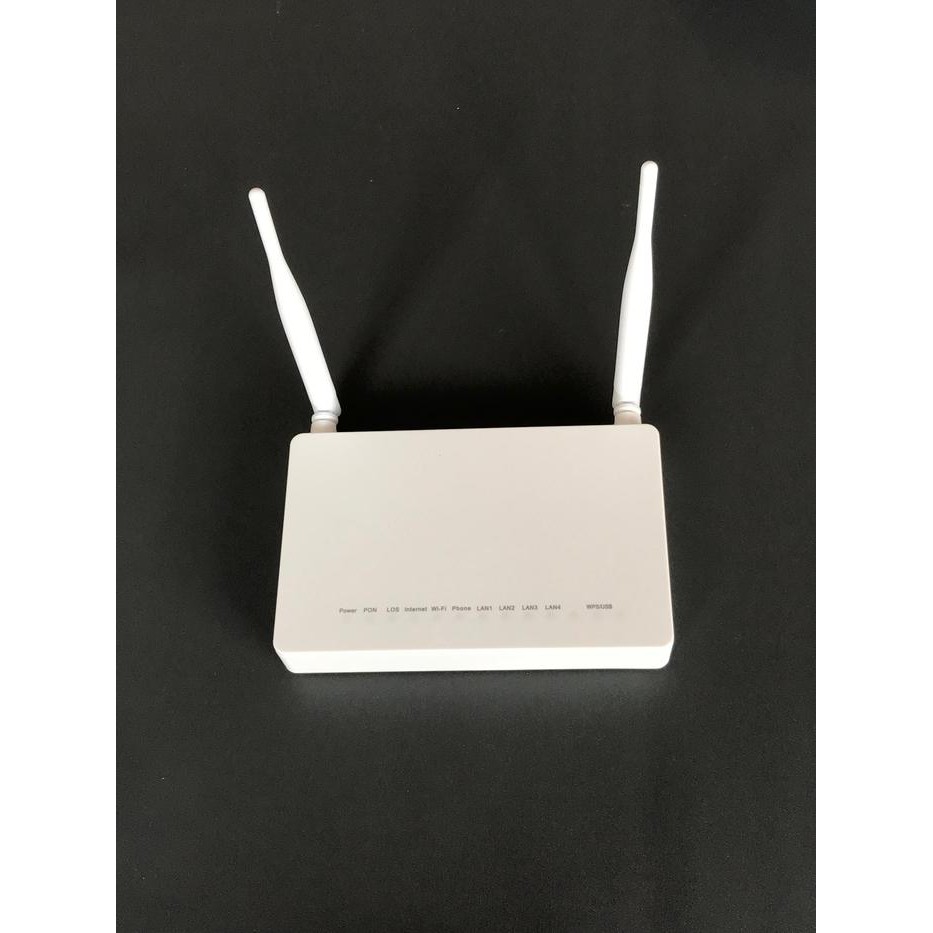 Modem ZTE F609 V3 GPON new Fullset Original Not