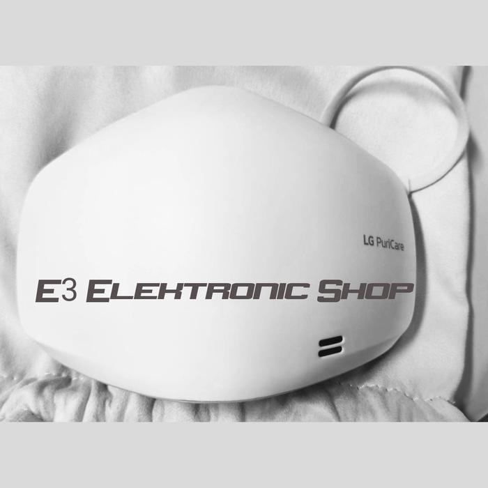 Masker LG PuriCare Wareable Air Purifier Mask AP551AWFA AP 551 AWFA