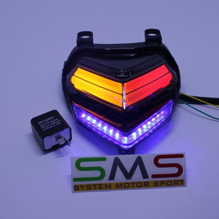 STOPLAMP HONDA CBR250RR LAMPU REM CBR250RR LAMPU STOP CBR250RR