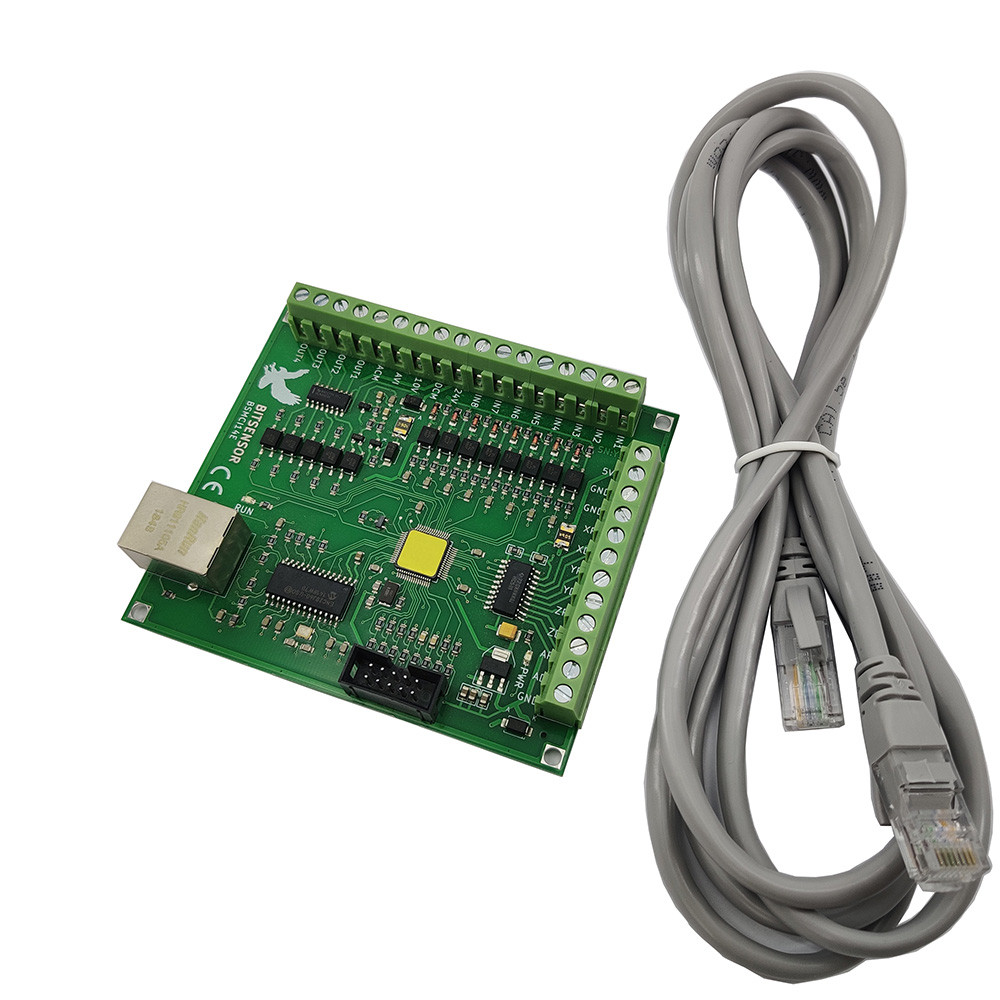 Mach3 4-axis 5-axis CNC motion control card Milling machine Engraving