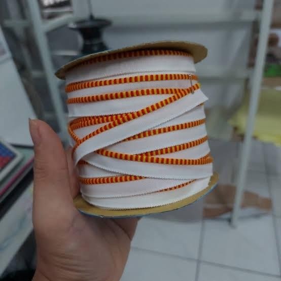 

OJ Tali Quran Pita Jilid Punggung Buku Meteran