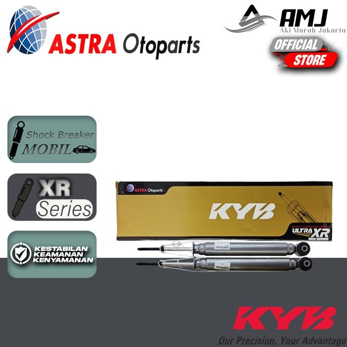 Kayaba / Kyb Ultra Xr Shockbreaker Mobil Mitsubishi Xpander Belakang - Xr9822Z