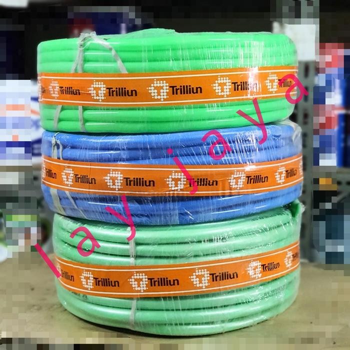 ORIGINAL Selang 5/8" Trilliun / selang plastik elastis per roll READY STOCK