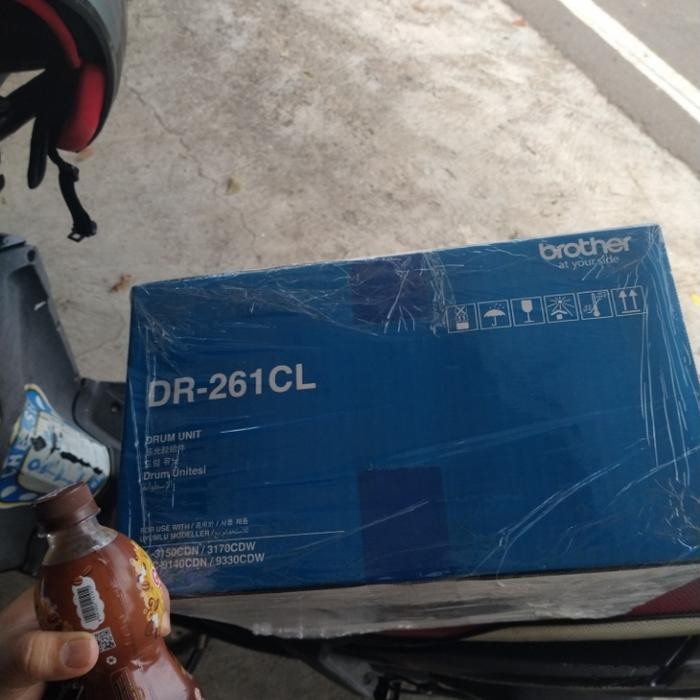 brother drum dr-262/dr-261cl/dr 261 Cl original