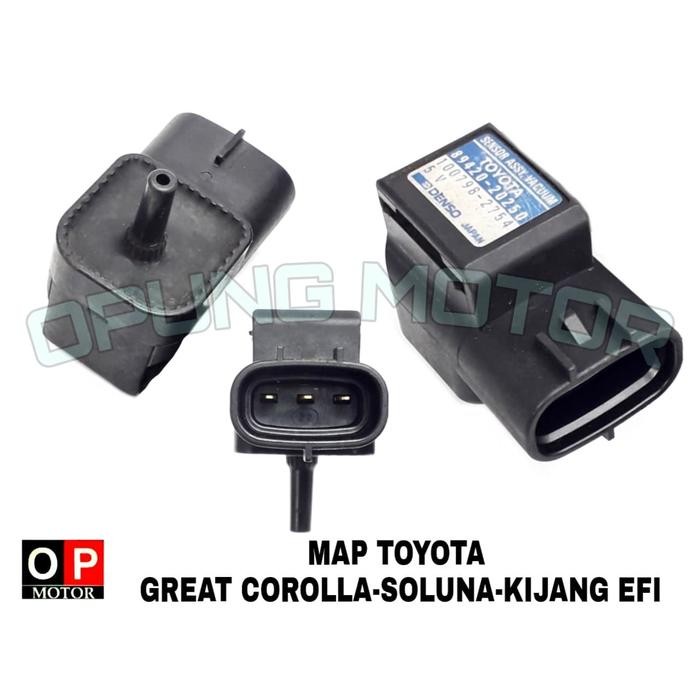 MAP SENSOR Toyota Great Corolla manifold absolute pressure