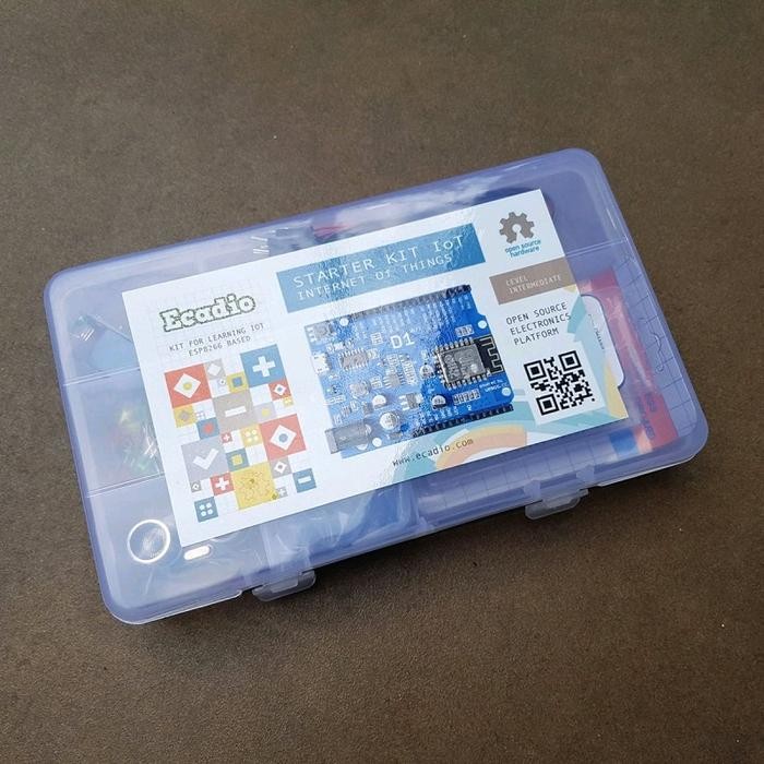 Pilihan- Starter Kit Iot Internet Of Things Esp