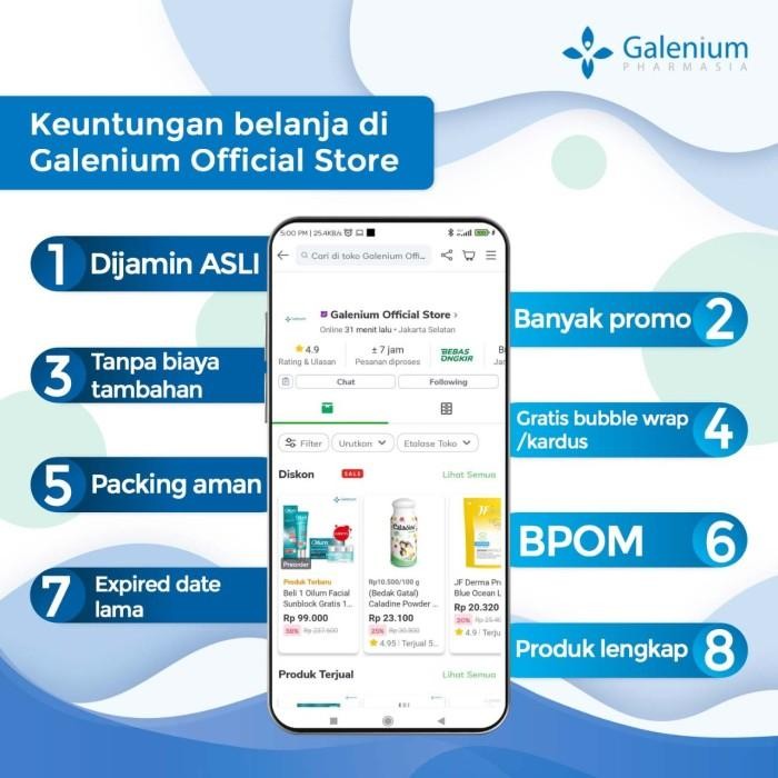 Pilihan- Mycorine Powder