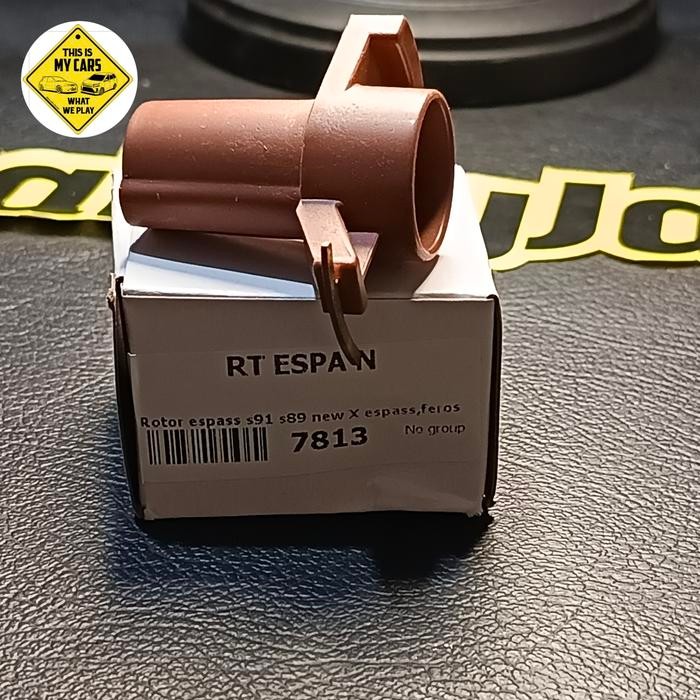 ROTOR DELCO PLATINA DAIHATSU FEROZA  ESPASS