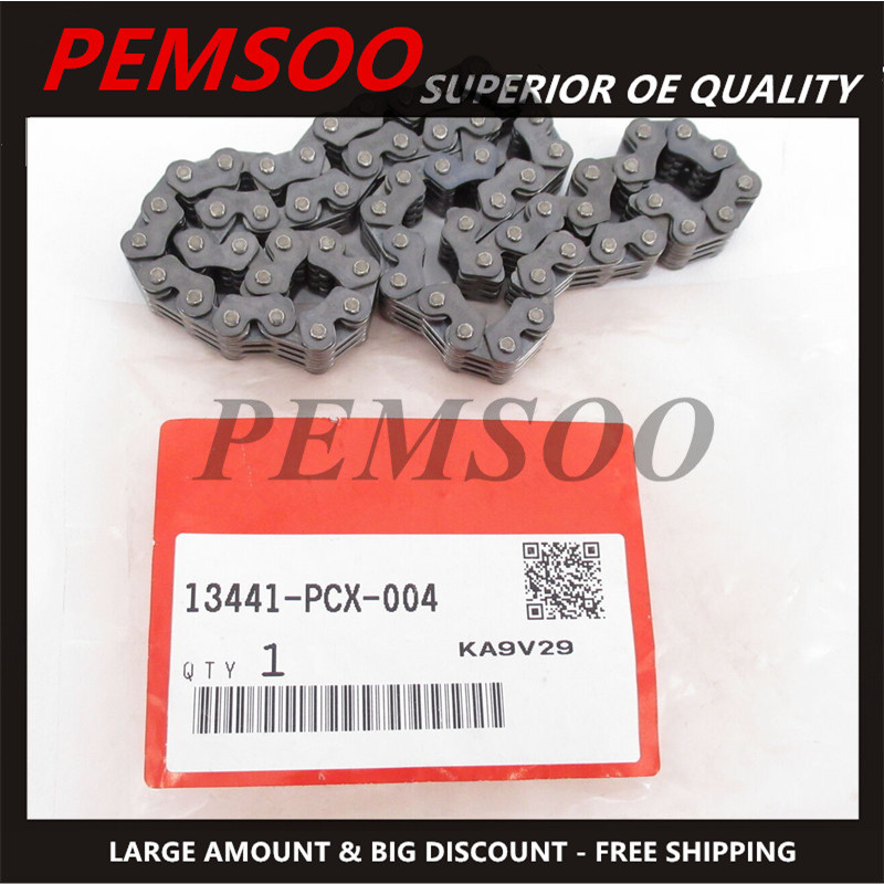 New 1PC 13441-PNA-004 13441-PCX-004 Oil Pump Chain For Honda S2000