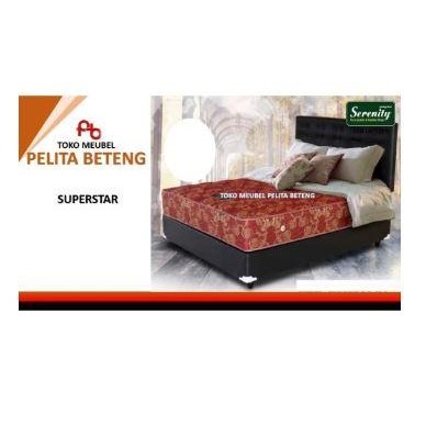 Kasur Springbed Elite Serenity Superior /Superstar Jogja