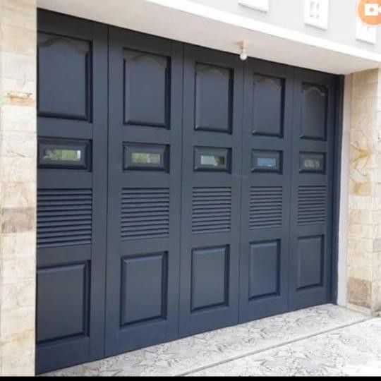 pintu rumah garasi handerson