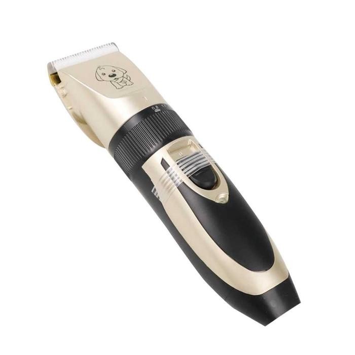 Cod Alat Mesin Cukur Grooming Bulu Kucing Anjing Domba Cas Rechargeable Wireless Listrik Elektrik