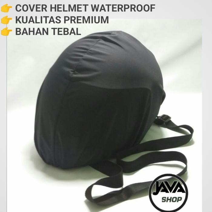 Cover Helm Tebal Sarung Helm,Tas Helm,Jas Hujan helm,Raincoat Helm Anti Air