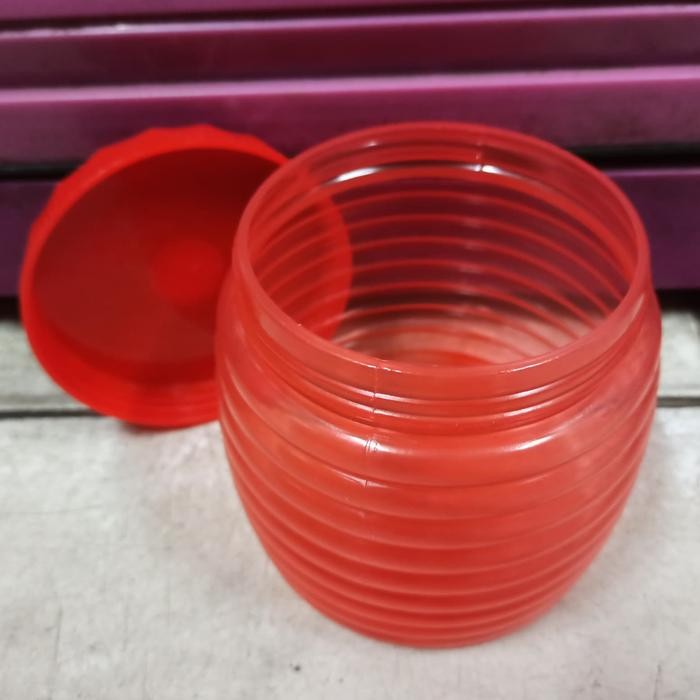 Toples kacang / toples drat / toples bawang / toples cokelat