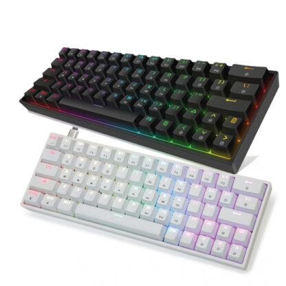 Ready PARADOX GAMING GHOST SK64 ABS