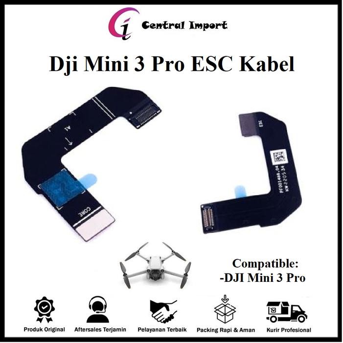 Dji Mini 3 Pro ESC Kabel - Dji Mini 3 Pro Core Cable
