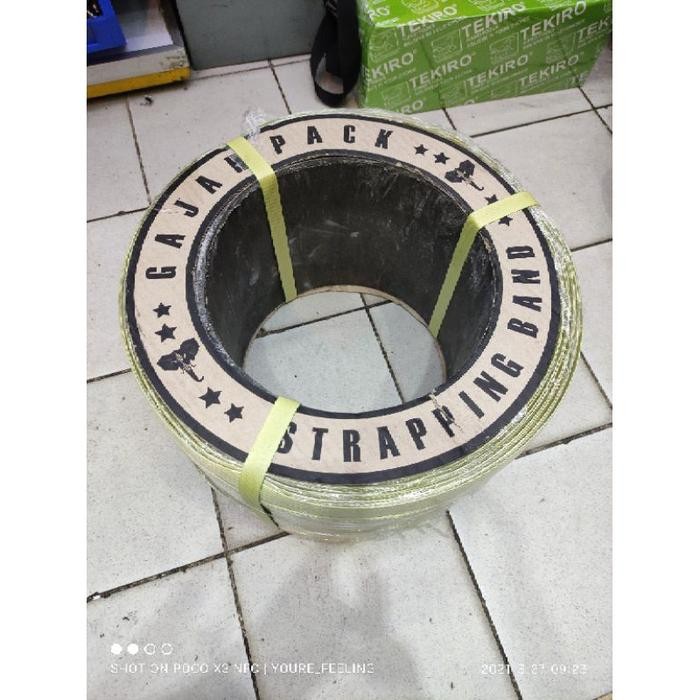 TALI STRAPING / TALI STRAPING