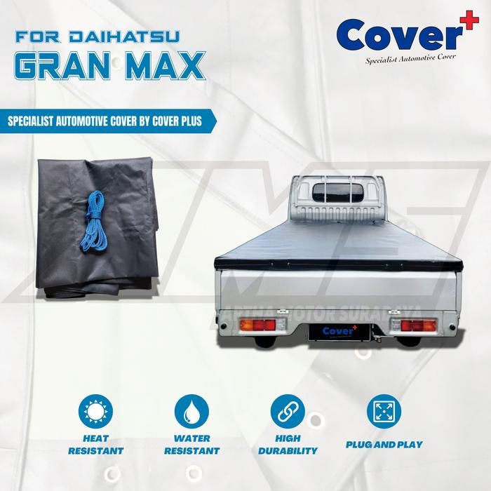 Cover Terpal Tutup Bak Mobil Pickup Granmax Grandmax Gran Max Grand Max