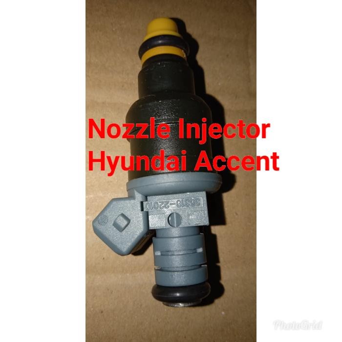 Nozzle Injector Hyundai Accent